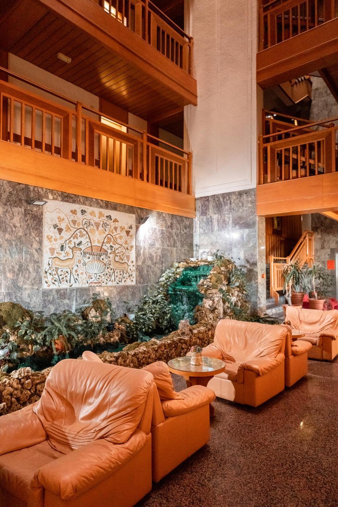 Hotel Molika Magarevo エクステリア 写真