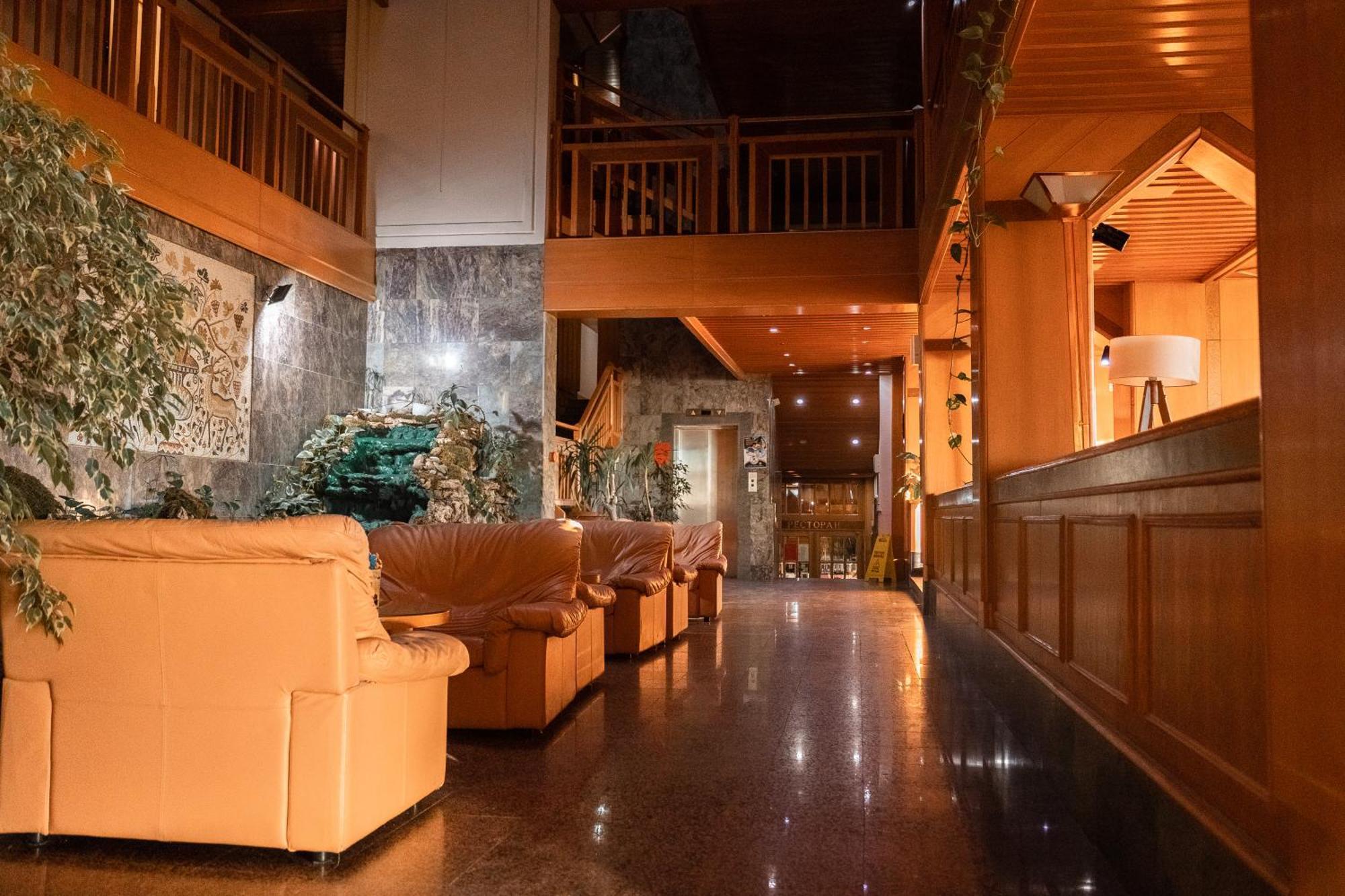 Hotel Molika Magarevo エクステリア 写真