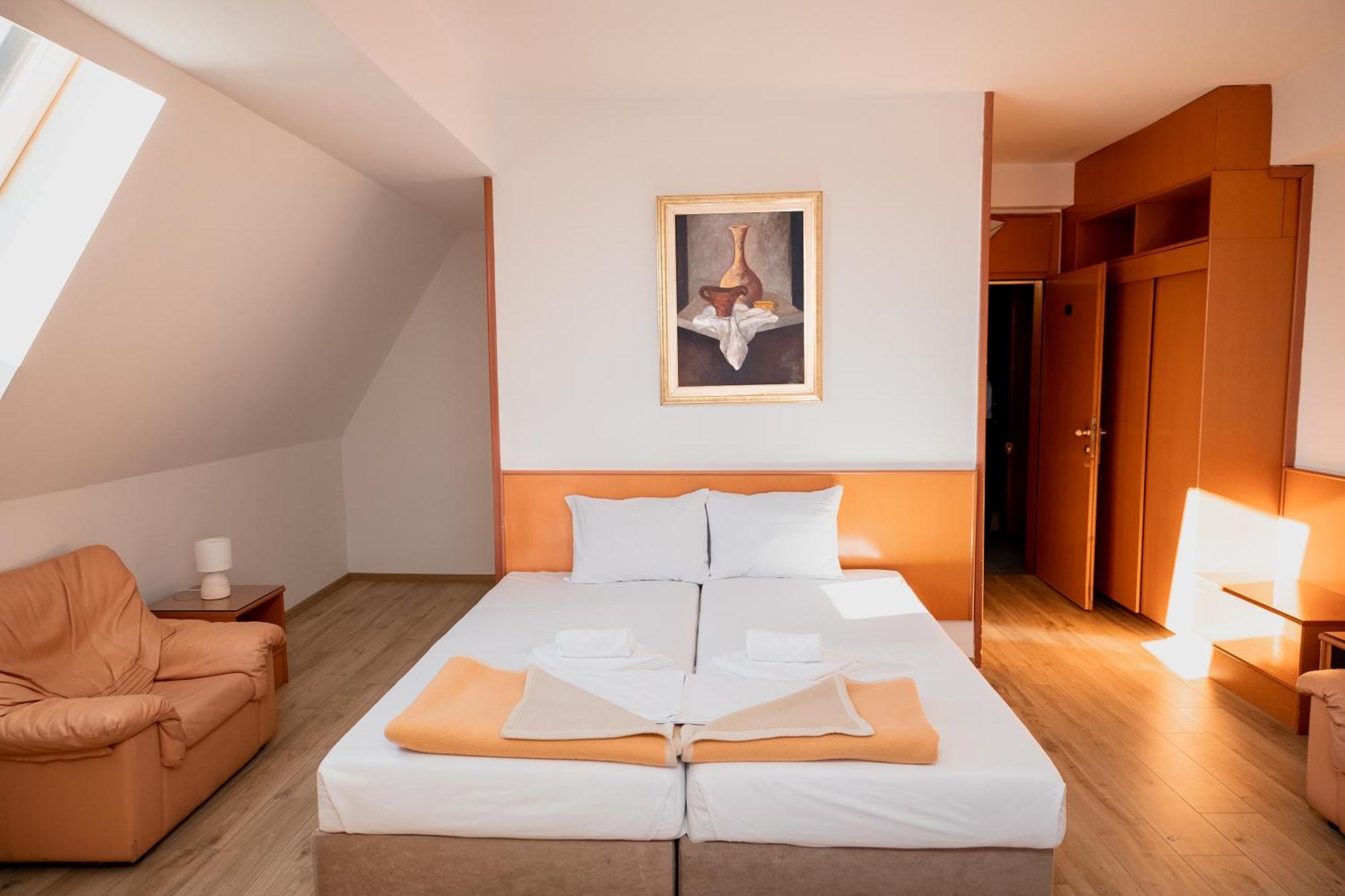 Hotel Molika Magarevo エクステリア 写真